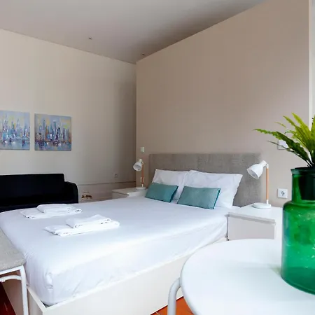 Citybreak-apartments Lapa Lejlighed *