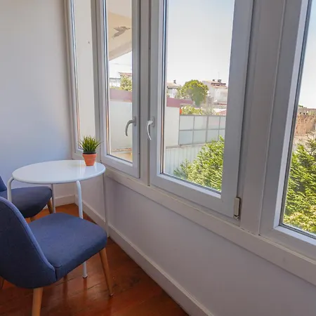 Citybreak-apartments Lapa Lejlighed *