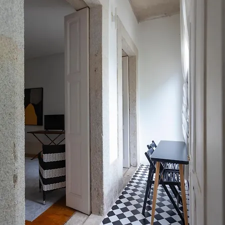 Citybreak-apartments Lapa Lejlighed *