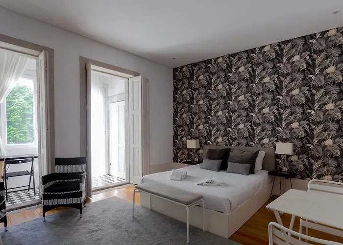 Apartament Citybreak-apartments Lapa Porto