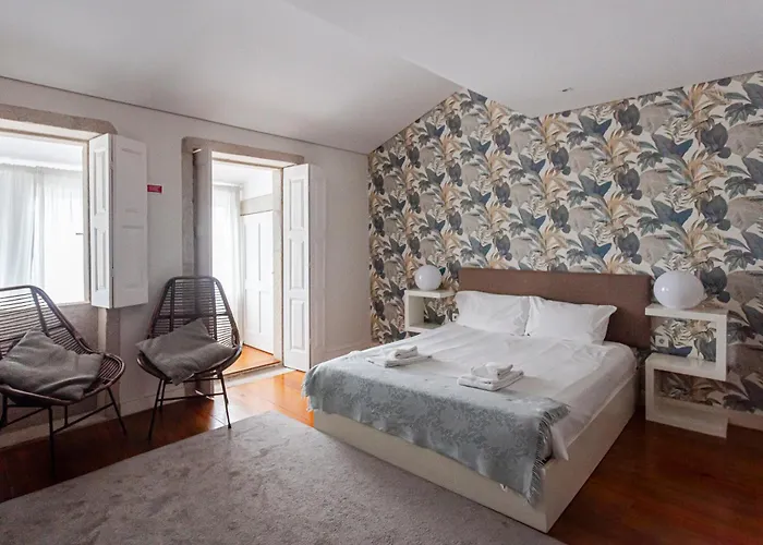 Citybreak-apartments Lapa Oporto