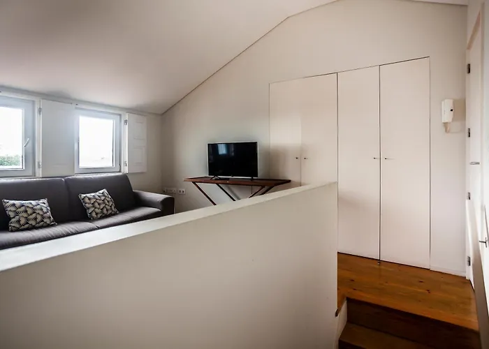 Citybreak-apartments Lapa * Porto