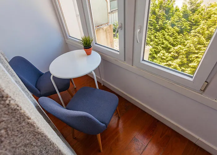 Citybreak-apartments Lapa Apartament