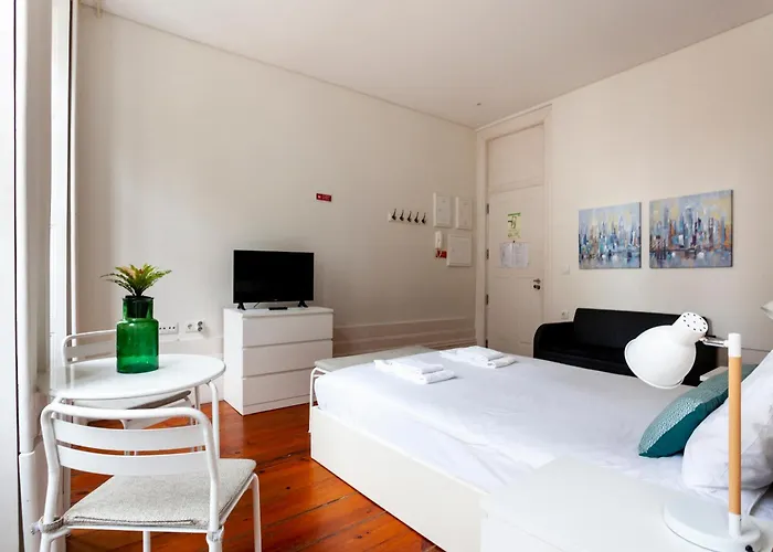 Lägenhet Citybreak-apartments Lapa Oporto