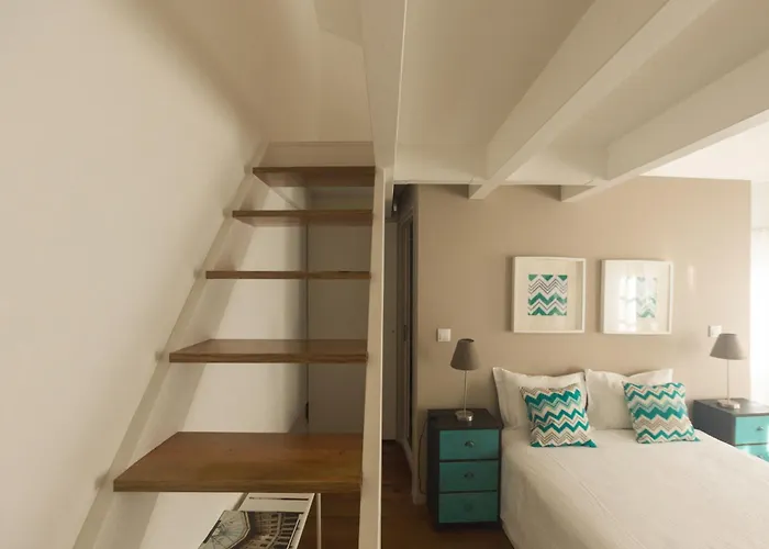 Apartment Citybreak-apartments Lapa Porto