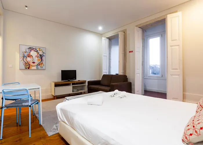 Citybreak-apartments Lapa *