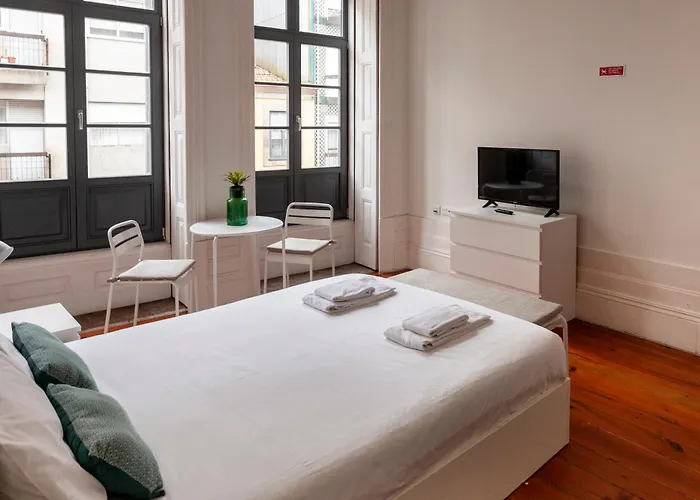 Citybreak-apartments Lapa Oporto