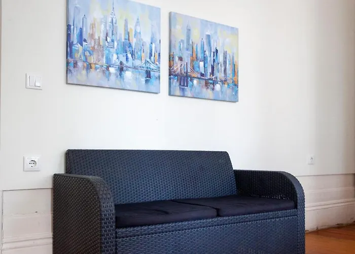 Citybreak-apartments Lapa * Porto