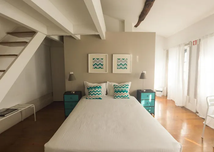 Citybreak-apartments Lapa Lägenhet Oporto