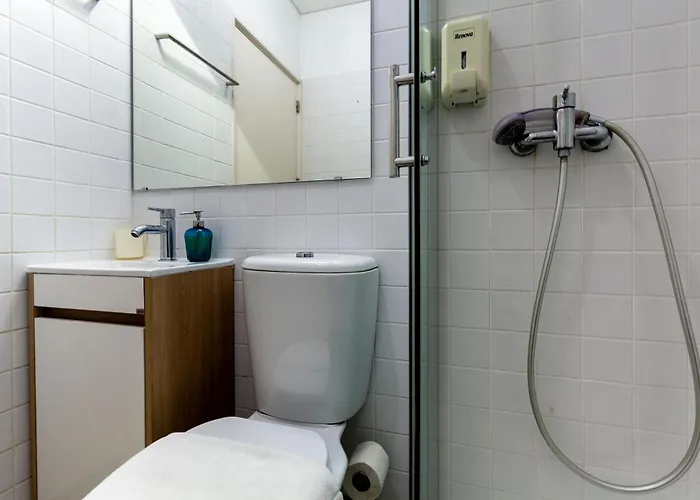 Citybreak-apartments Lapa Apartment *