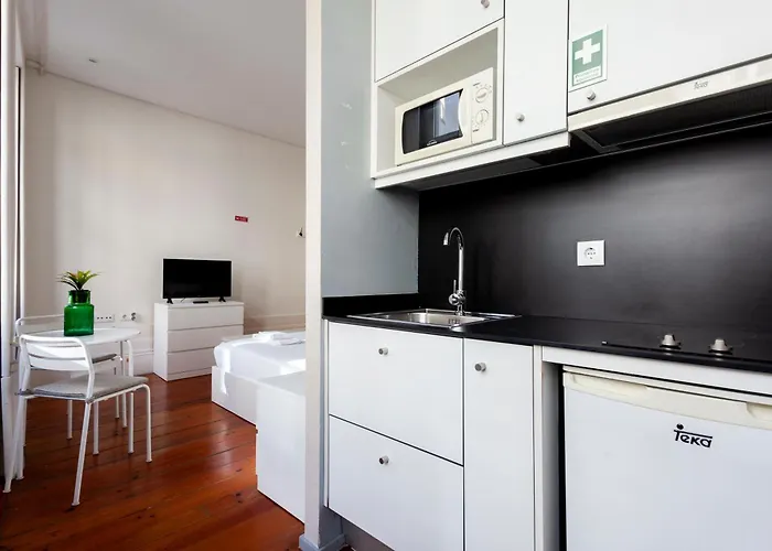 Apartament Citybreak-apartments Lapa *