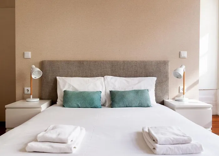 Citybreak-apartments Lapa Apartament Porto