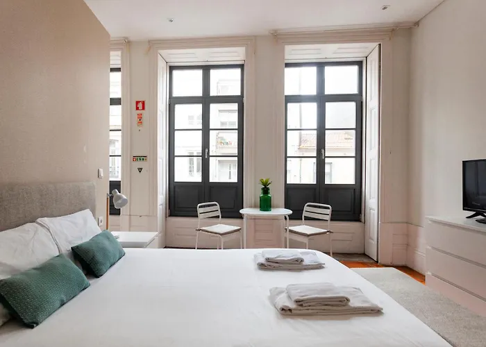Citybreak-apartments Lapa Porto