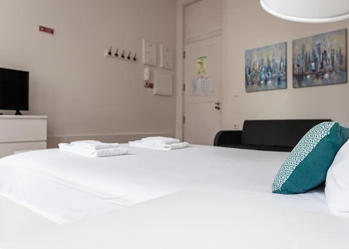 Citybreak-apartments Lapa * Oporto