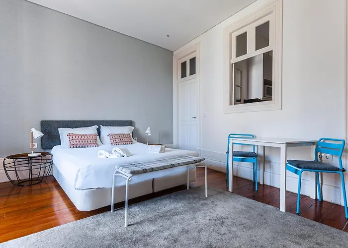 Citybreak-apartments Lapa * Porto