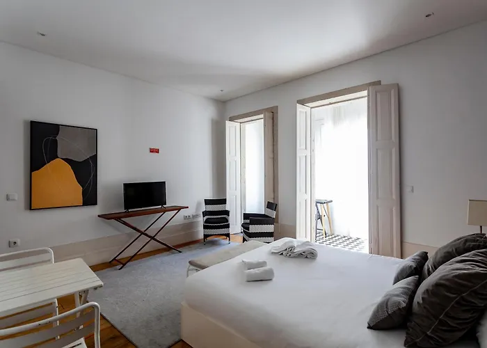 Apartament Citybreak-apartments Lapa *