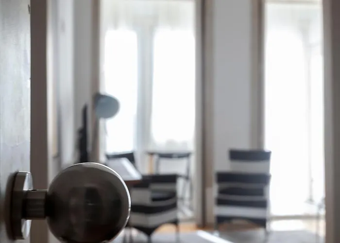 Citybreak-apartments Lapa Lägenhet