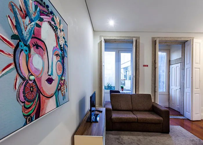 Apartament Citybreak-apartments Lapa *