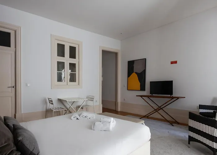 Citybreak-apartments Lapa Apartment Porto
