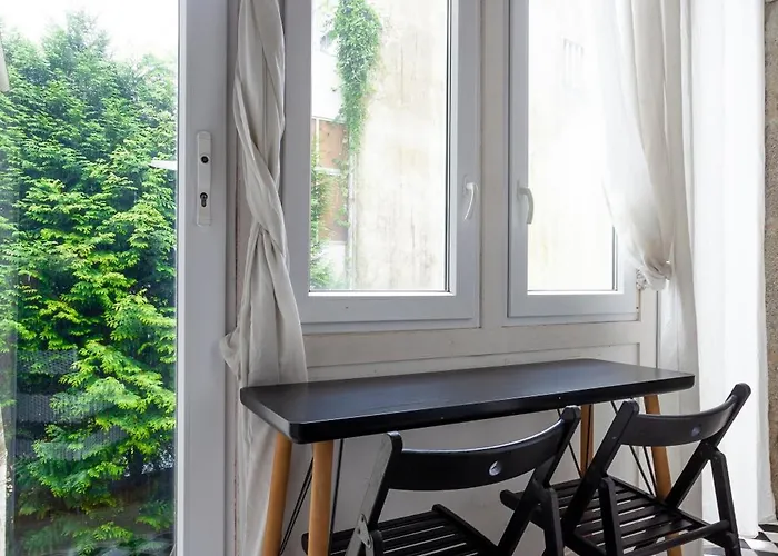 Citybreak-apartments Lapa Oporto