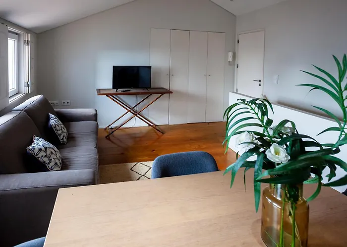 Citybreak-apartments Lapa * Porto