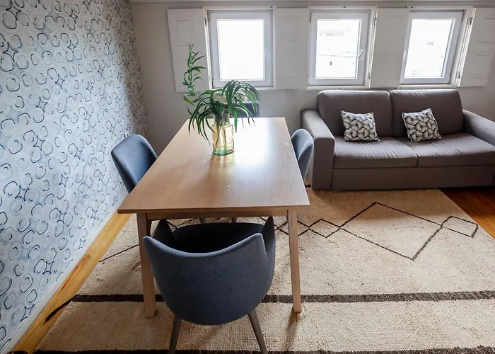 Citybreak-apartments Lapa *