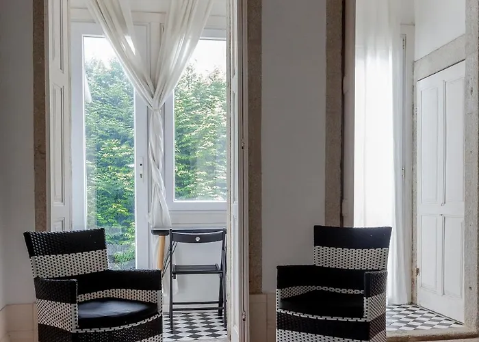 Apartment Citybreak-apartments Lapa *