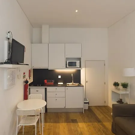 Citybreak-apartments Lapa Porto