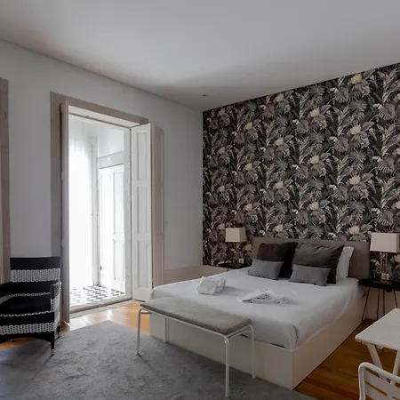 Apartment Citybreak-apartments Lapa Porto