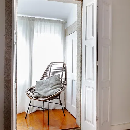 Citybreak-apartments Lapa Apartment Porto