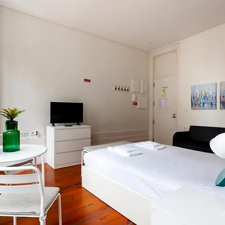 Apartment Citybreak-apartments Lapa Porto