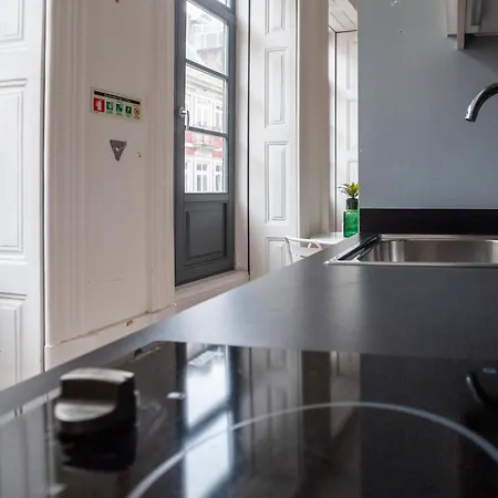 Citybreak-apartments Lapa Porto