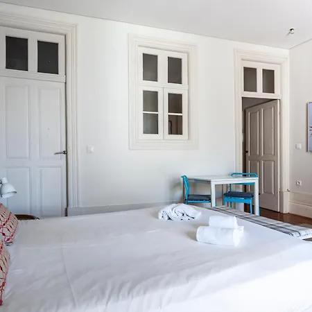 Apartment Citybreak-apartments Lapa