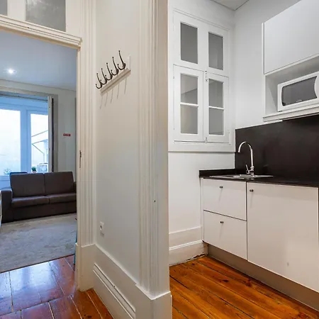 Citybreak-apartments Lapa Apartment *