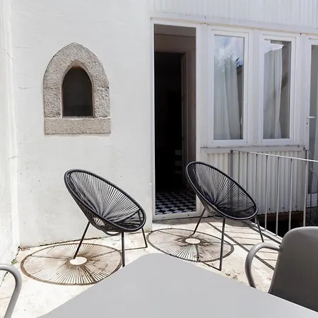 Apartment Citybreak-apartments Lapa *