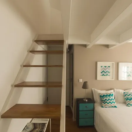 Apartment Citybreak-apartments Lapa Porto