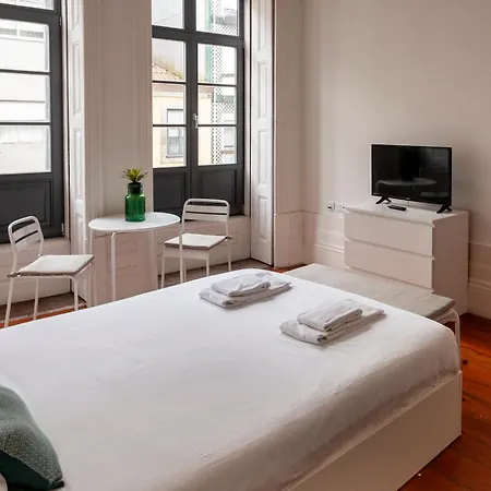 Citybreak-apartments Lapa Porto
