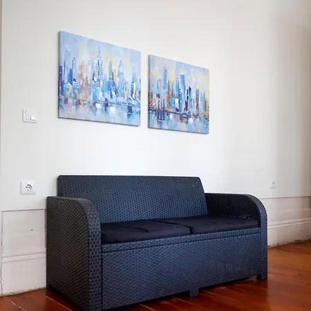 Citybreak-apartments Lapa * Porto