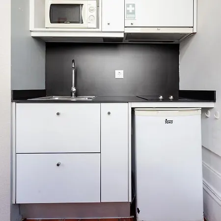 Citybreak-apartments Lapa Apartment *