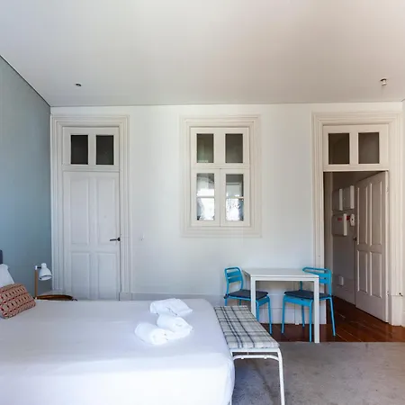 Apartment Citybreak-apartments Lapa *