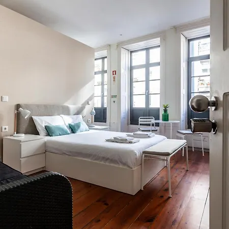 Apartment Citybreak-apartments Lapa Porto