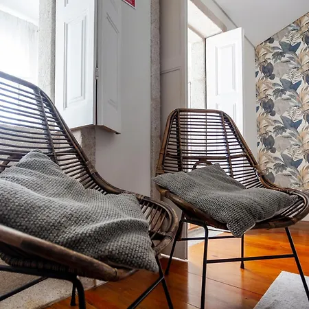 Citybreak-apartments Lapa Porto