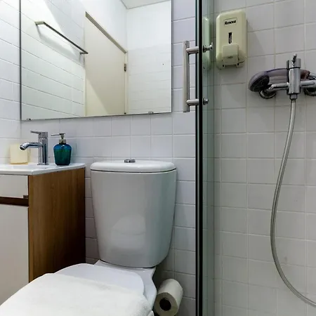 Citybreak-apartments Lapa Daire *
