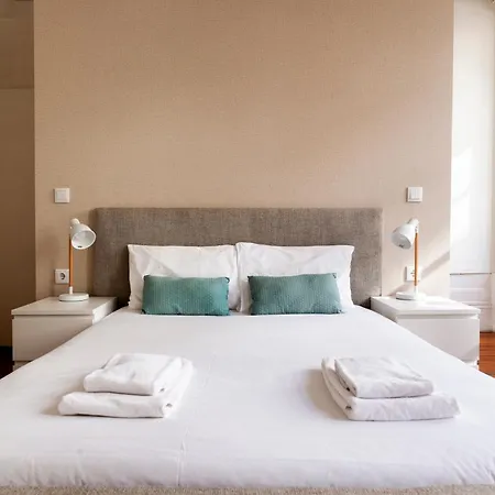 Citybreak-apartments Lapa Daire Porto