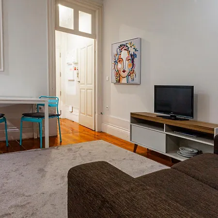 Apartment Citybreak-apartments Lapa Porto