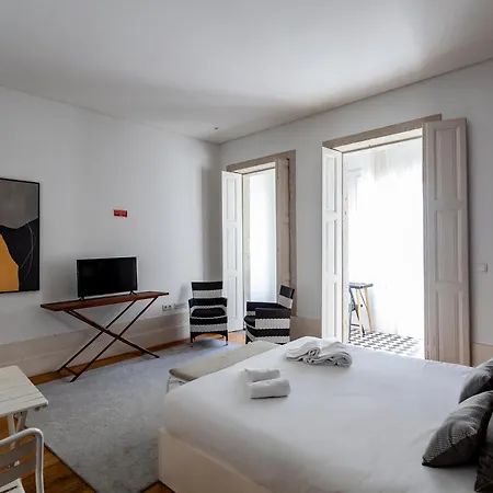 Apartment Citybreak-apartments Lapa *