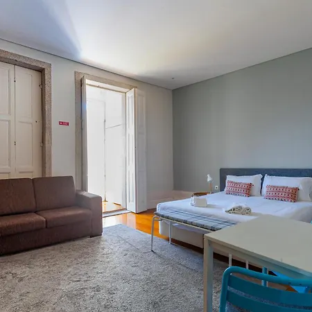 Citybreak-apartments Lapa Daire Porto