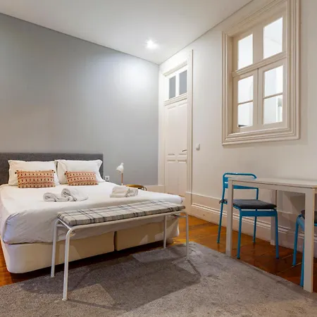 Apartment Citybreak-apartments Lapa