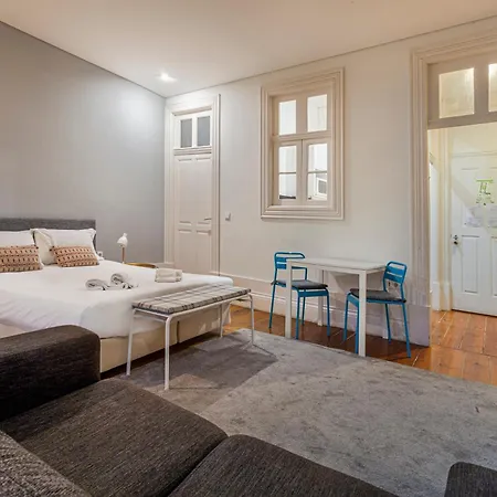 Daire Citybreak-apartments Lapa Porto