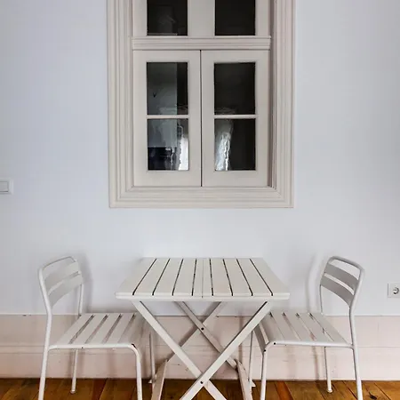 Citybreak-apartments Lapa Porto